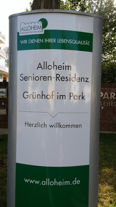 Pflegeheim Seniorenzentrum "Grünhof im Park"
