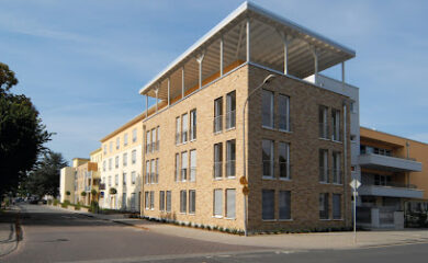 Pflegeheim Seniorenzentrum Haus Priska/Mission Leben