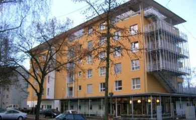 Pflegeheim Seniorenzentrum Wichernhaus