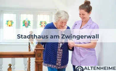 Pflegeheim Stadthaus am Zwingerwall