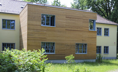 Pflegeheim Städtische Altenpflegeheime Leipzig gGmbH