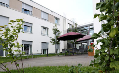 Pflegeheim Städtische Pflegeheime Esslingen am Neckar Pflegeheim Hohenkreuz