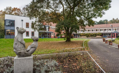 Pflegeheim Verwaltung der SeniorInnenEinrichtungen der Hansestadt Lübeck