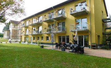 Pflegeheim Villa Finow Seniorenpflegeheim