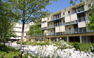 Pflegeheim Vinzentiushaus Offenburg