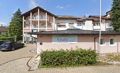 Pflegeheim Vitalis Aglasterhausen - Vitalis Care GmbH