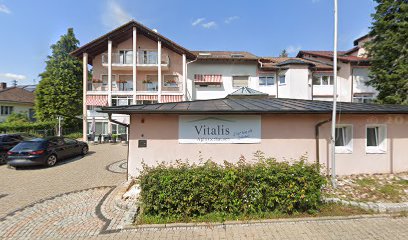 Pflegeheim Vitalis Aglasterhausen - Vitalis Care GmbH