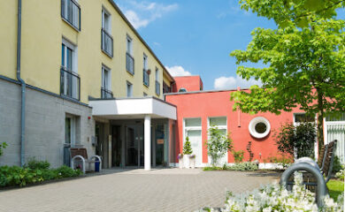 Pflegeheim Wichernhaus Wohn- und Pflegezentrum