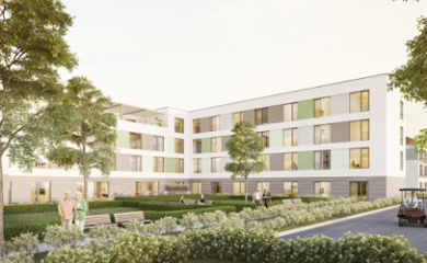 Pflegeheim Zentrum für Betreuung und Pflege am Jahnpark Altenburg