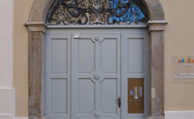 Pflegeheim advita Haus An der Petrikirche in Bautzen