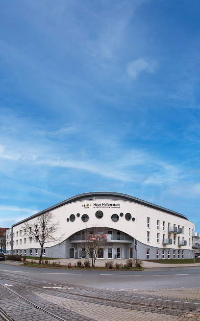 Pflegeheim advita Haus Bahnhofsplatz in Halberstadt