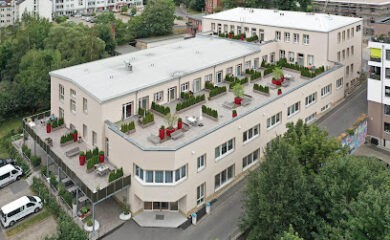 Pflegeheim advita Pflegedienst GmbH Niederlassung Suhl