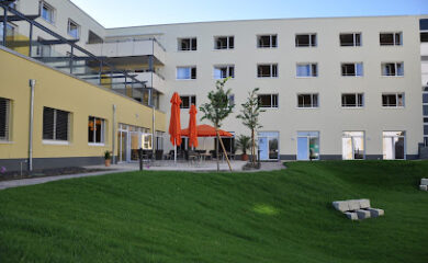 Pflegeheim avendi Senioren Service Service-Wohnen & Pflege Centro Verde