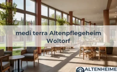 Haus am Herzberg Peine 4 Pflegeheim medi terra Altenpflegeheim Woltorf