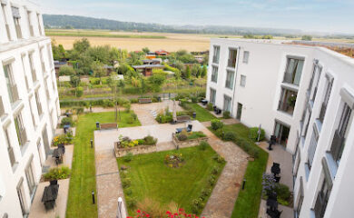 Pflegeheim newcare home Neu-Ulm