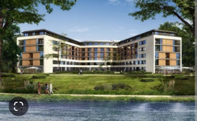 Seniorenheim AGAPLESION BETHESDA WOHNEN & PFLEGEN ULM - Seniorenzentrum Donauufer
