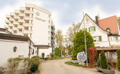 Seniorenheim AMBIENTE CARE Seniorenzentrum Maximilian