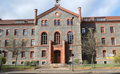 Seniorenheim AWO KV Oberlausitz e. V. Zentralhospital Görlitz