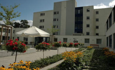Seniorenheim AWO-Seniorenzentrum "Frieda-Nadig-Haus"