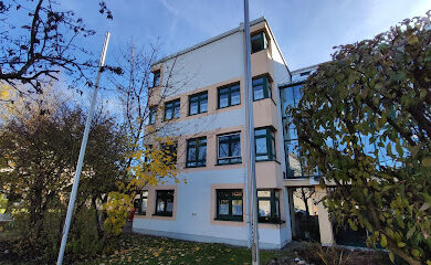 Seniorenheim AWO-Seniorenzentrum Reinhard-Schmidt-Haus