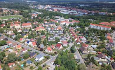 Seniorenheim AWO | Wildau - Einrichtung Wildau