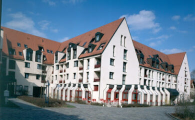 Seniorenheim AWO-Wohnstift Käthe Loewenthal