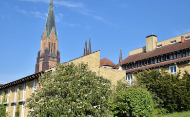 Seniorenheim Alten- und Pflegeheim Am Rathausmarkt