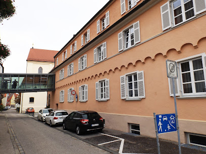 Seniorenheim Alten- und Pflegeheim Bürgerstift
