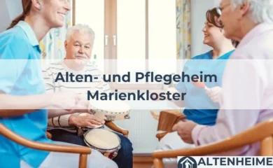 Seniorenheim Alten- und Pflegeheim Marienkloster