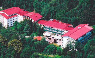 Seniorenheim Alten- und Pflegeheim Rosenhöhe