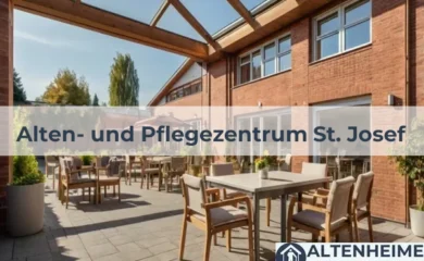 Seniorenheim Alten- und Pflegezentrum St. Josef