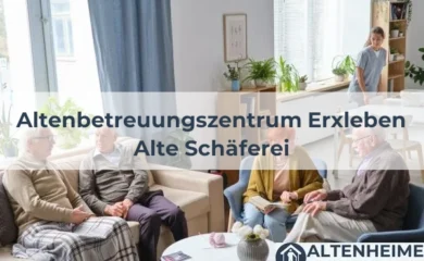 Seniorenheim Altenbetreuungszentrum Erxleben Alte Schäferei