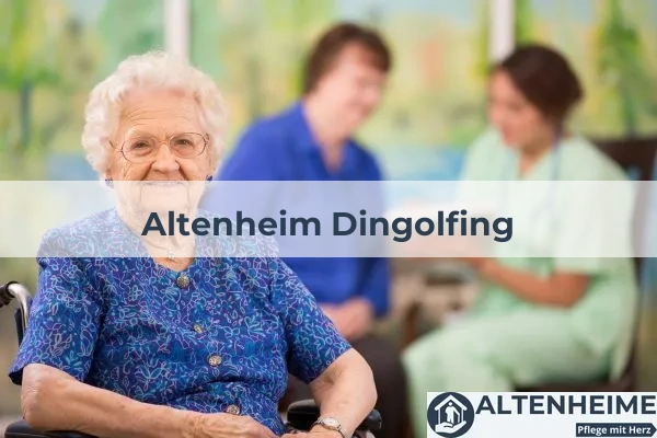 Seniorenheim Altenheim Dingolfing