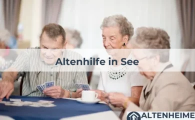Altenheime und Seniorenwohnungen in Happurg - Übersicht der besten Einrichtungen für ältere Erwachsene 1 Seniorenheim Altenhilfe in See