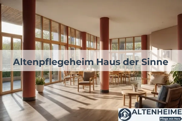 Seniorenheim Altenpflegeheim Haus der Sinne