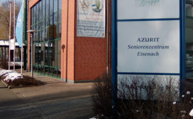 Seniorenheim Azurit Rohr GmbH