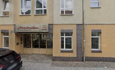 Seniorenheim Betreuungs- und Pflegezentrum Wernigerode