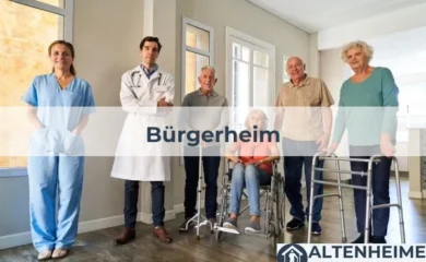 Seniorenheim Bürgerheim