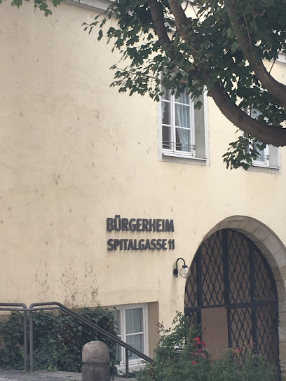 Bürgerheim Straubing – zentrales Seniorenheim mit herzlicher Pflege 1 Seniorenheim Bürgerheim