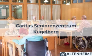 Seniorenheim Caritas Seniorenzentrum Kugelberg