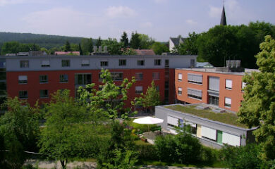 Seniorenheim Caritas-Seniorenzentrum St. Josef