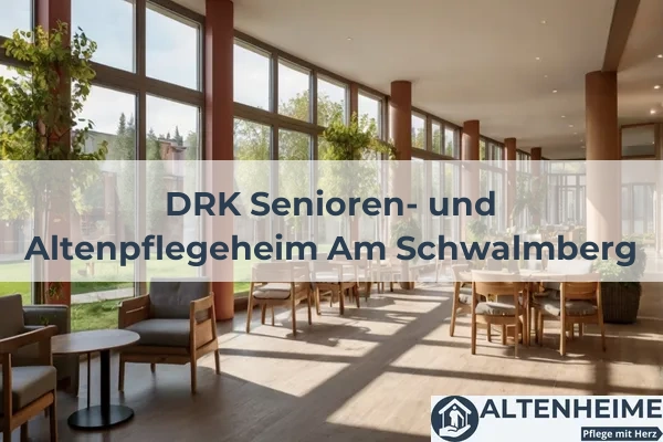 Seniorenheim DRK Senioren- und Altenpflegeheim Am Schwalmberg