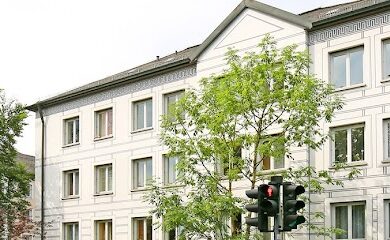 Seniorenheim Dr. Robert-Pfleger-Rehabilitations- und Altenpflegezentrum St. Otto