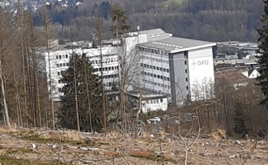 Seniorenheim GFO Zentrum Engelskirchen, Wohnen & Pflege St. Josef
