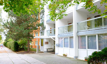 Seniorenheim Geraer HBG – Seniorenpflegeheim „Franz Lenzner“
