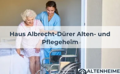 Seniorenheim Haus Albrecht-Dürer Alten- und Pflegeheim