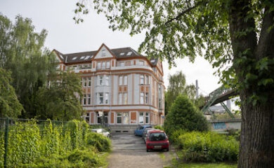 Seniorenheim Haus Curanum An der Wupper