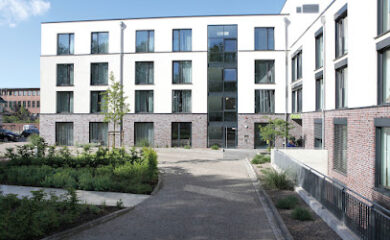 Seniorenheim Haus Weserhof Bremen