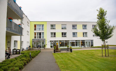 Seniorenheim Haus am Wiescherhöfener Markt