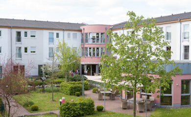 Seniorenheim ISA DOMIZIL GmbH - Seniorendomizil Asterstein